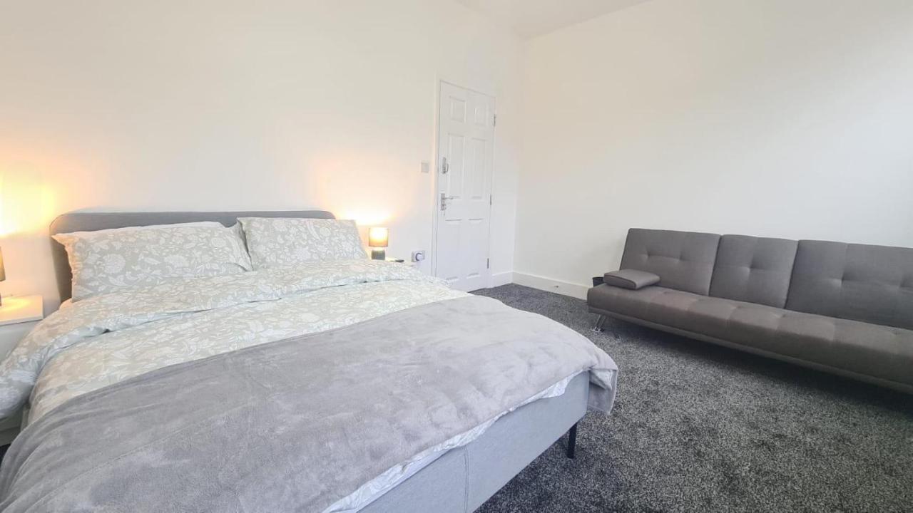 Spacious Private Room In Manor Park Londres Extérieur photo